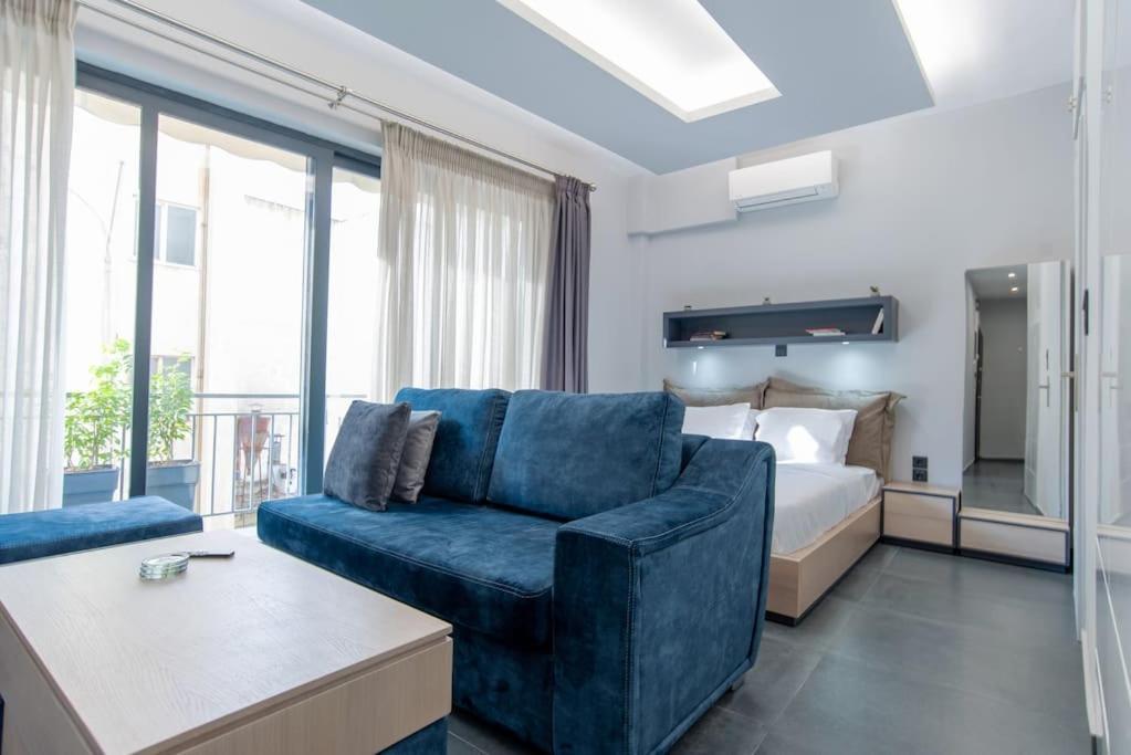 Athens Syntagma Studio Экстерьер фото