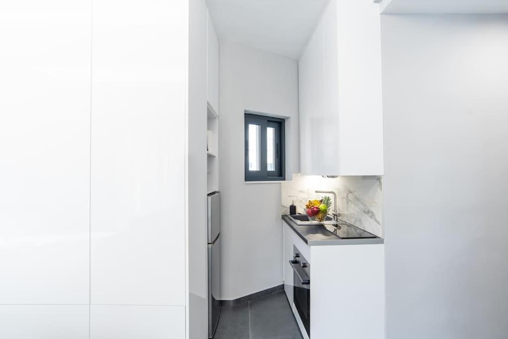 Athens Syntagma Studio Экстерьер фото