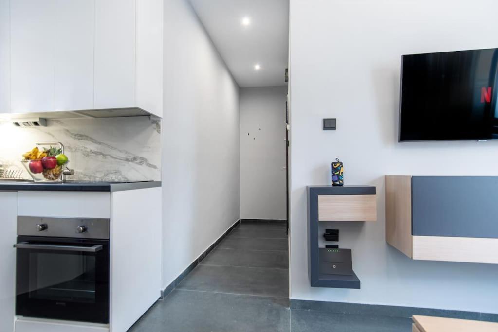 Athens Syntagma Studio Экстерьер фото